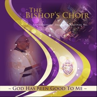 Album cover for I Made a Vow (Live) [feat. Joan Vaughn] by The Bishop's Choir