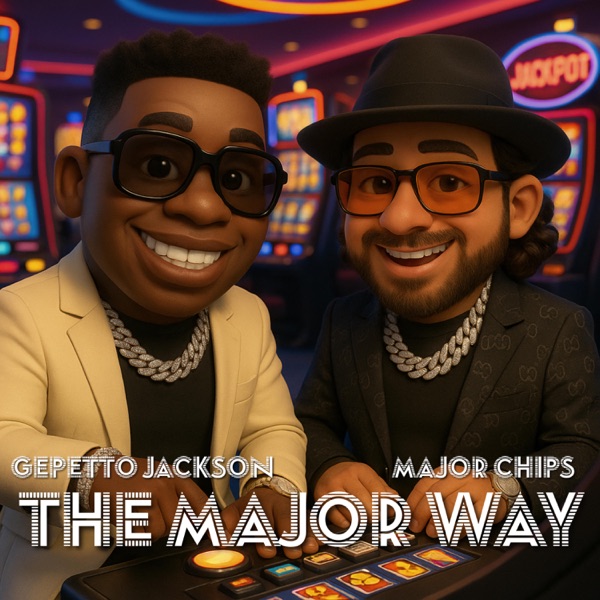 The Major Way (Hard Rock Casino) (feat Gepetto Jackson)