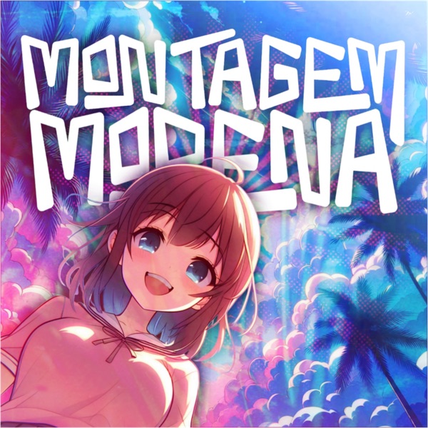 Montagem Morena - EP