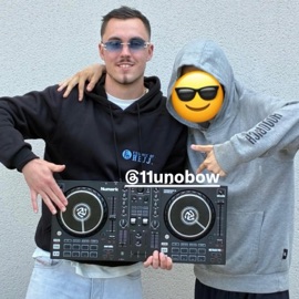 Spinnin Da Decks (feat. 11) DJ Hejj