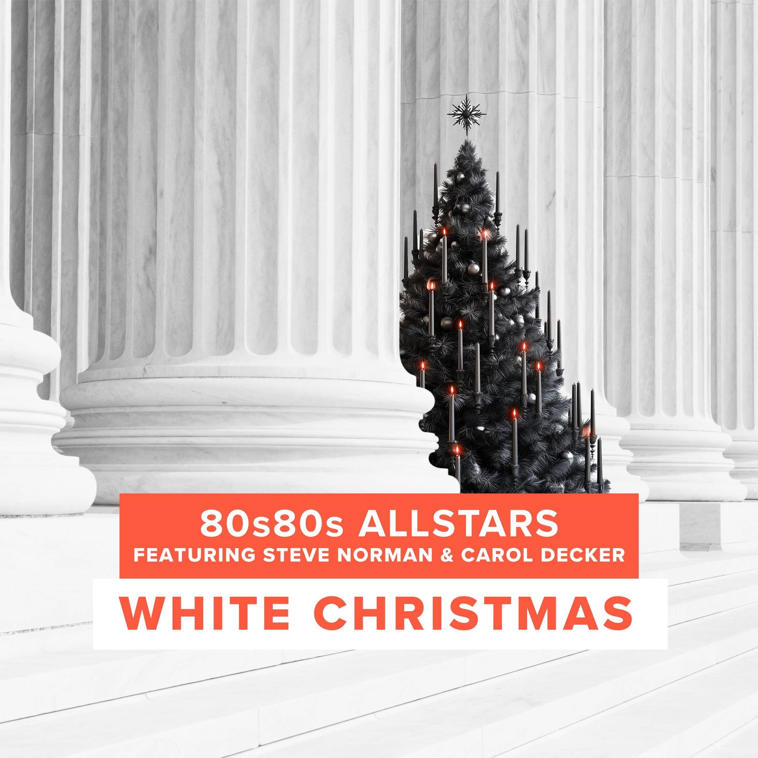White Christmas (Romantic XMAS) [feat. Steve Norman & Carol Decker] - Single