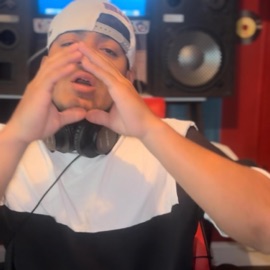 Mi AMANTE (Visualizer) Delo Nazza