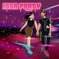 ISSA PARTY - Single - Andy Franco