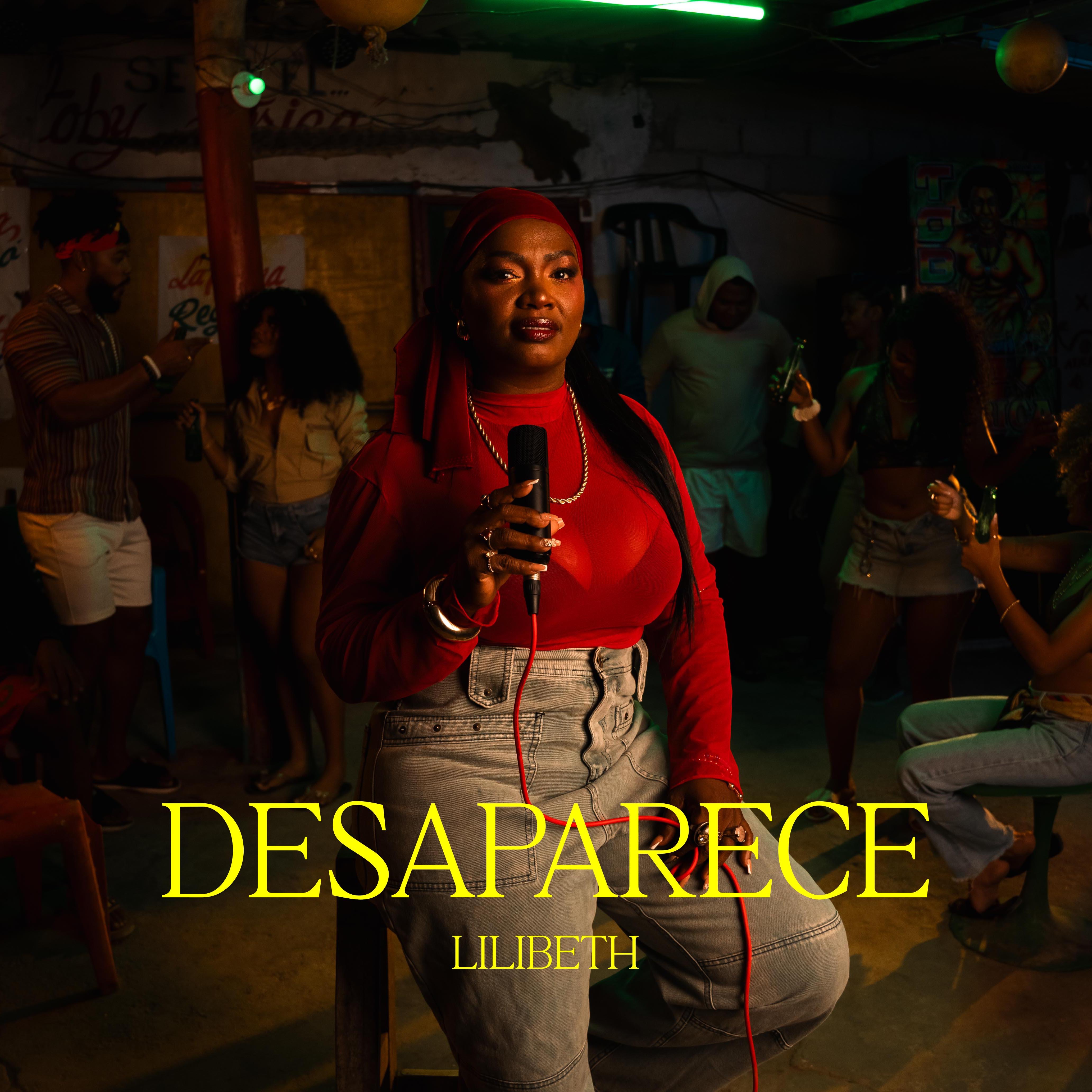 Desaparece - Single