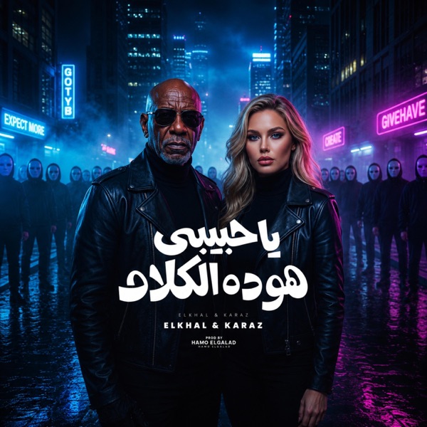 ياحبيبي هو ده الكلام (feat. كرز karaz & الخال El Khal)