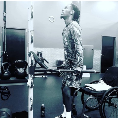 Paralyzed (feat. P3) - Single
