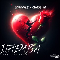 Ithemba (feat. Amahler) - Single - CeboValz & Chaos SA