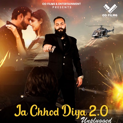 JA CHHOD DIYA 2.0 UNPLUGGED (feat. DEVRAJ CHANSORIYA) - Single