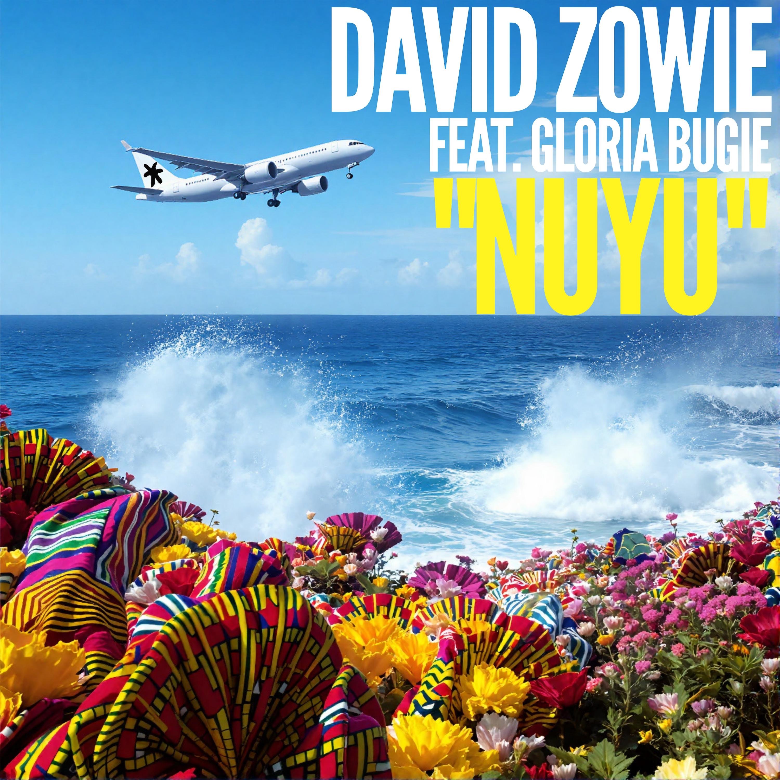 NUYU (feat. Gloria Bugie) - Single