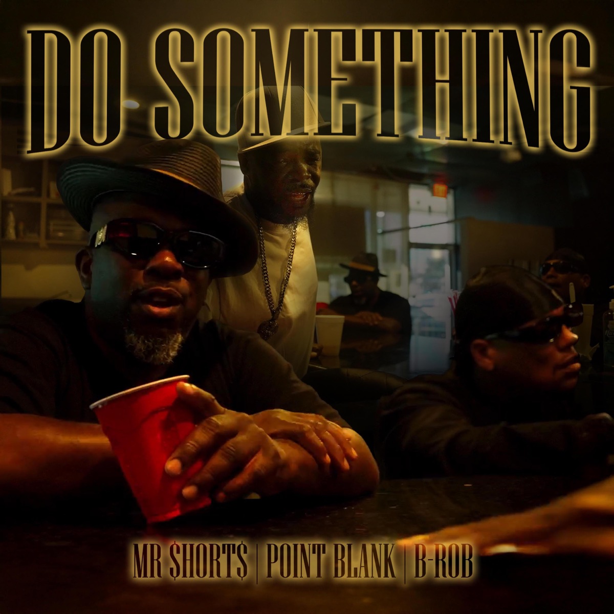 Do Something - Single