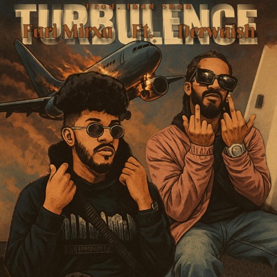 Turbulence (feat. Derwaish) - Single