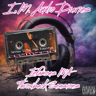 Pac Man Freestyle 2015 (feat. Nana Freaky Jones, Ying Trey8 & C-Truth) - Single