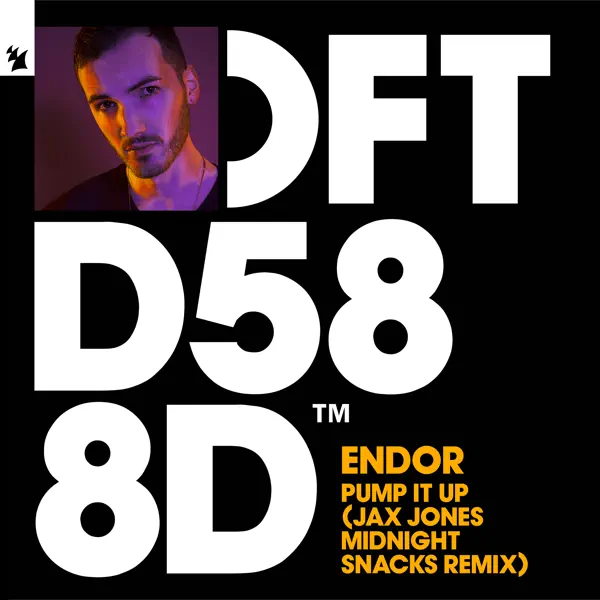 Pump It Up (Jax Jones Midnight Snacks Remix) — Endor