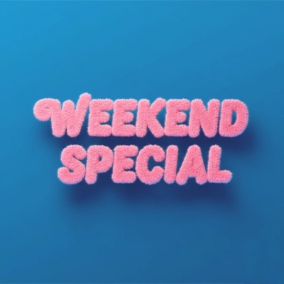 Weekend Special (feat. Oscar De Racso) - Single