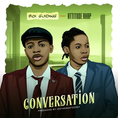 Conversation (feat. Attitude Rap) - Single