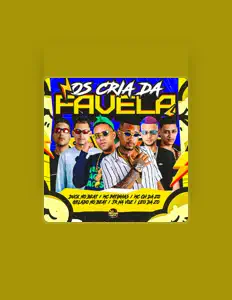 Listen to Gelado No Beat, watch music videos, read bio, see tour dates & more!