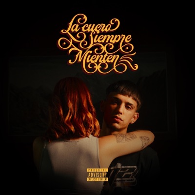 La Cuero Siempre Mienten - EP