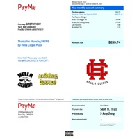 Bill Collector - Single - SirStixyicky