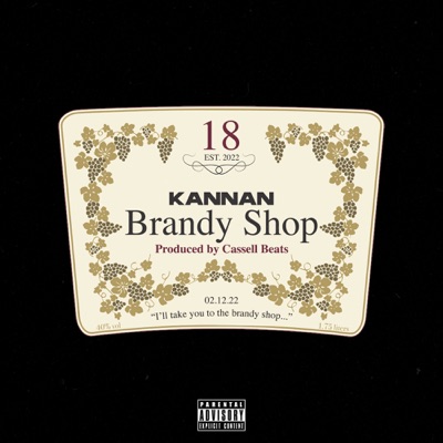Brandy Shop - Single