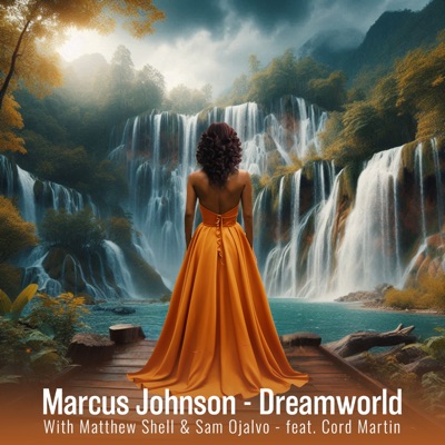 Dreamworld (feat. Cord Martin) - Single