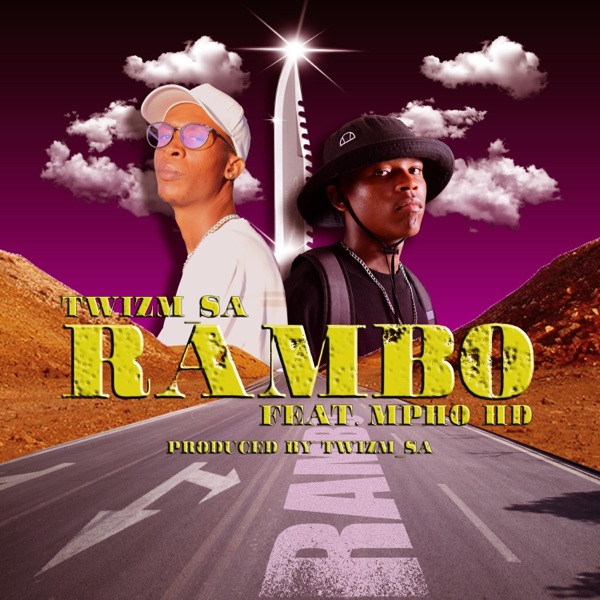 Rambo (feat. Mpho HD)