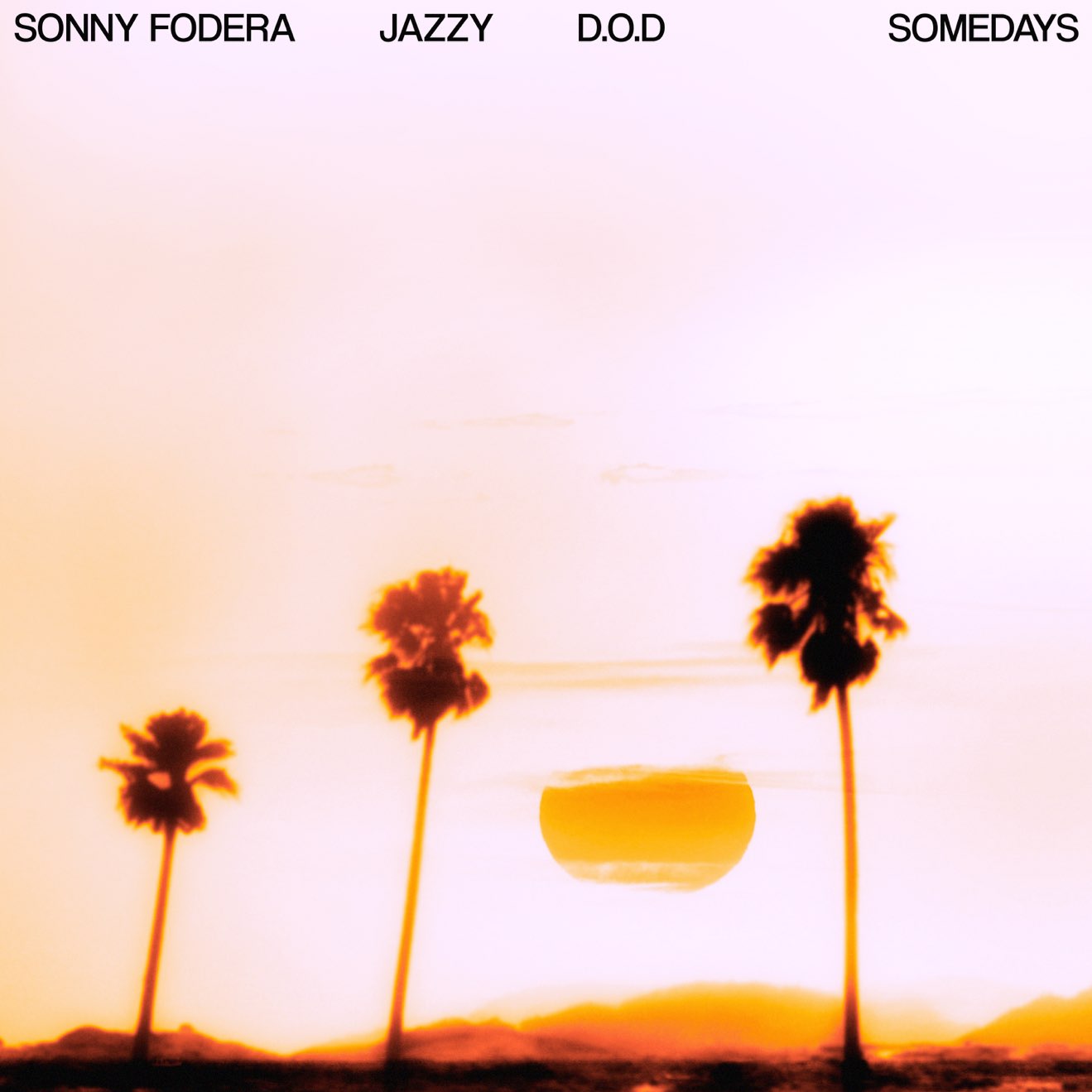 Sonny Fodera, Jazzy & D.O.D – Somedays – Single (2024) [iTunes Match M4A]