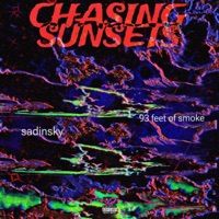 chasing sunsets (feat. 93feetofsmoke) - Single - Jackson Sadinsky