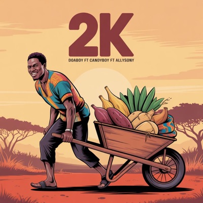 2K (feat. Candyboy & Allysony) - Single
