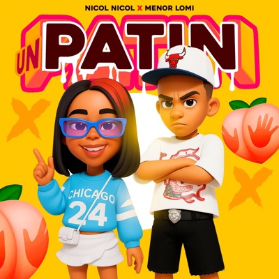 UN PATIN (feat. Nicol Nicol & Ronny Og) - Single