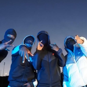 TIME CAVEIRA (feat. ITF, KZONE, KAPPA, N1 & CHANX)