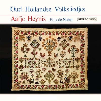 Old Dutch Folk Songs