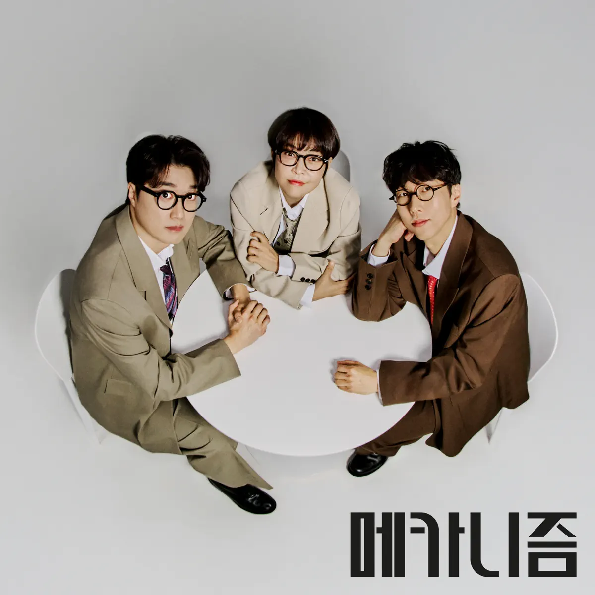 MECHANISM - Broken Time Machine - Single (2025) [iTunes Plus AAC M4A]-新房子