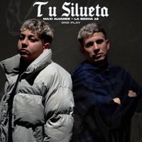 Tu Silueta - Single - La Bocha 12, Maxi Alvarez & ONE PLAY