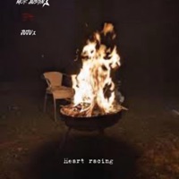 Heart racing - Single - Mor Austin