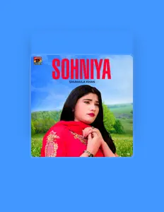 Shumaila Khan सुनें, म्यूज़िक वीडियो देखें, बायो पढ़ें, दौरे की तारीखें और बहुत कुछ देखें!