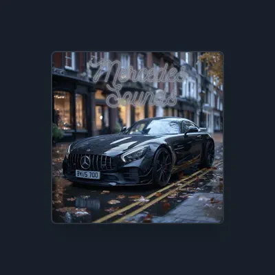 Listen to Mercedes Sounds, watch music videos, read bio, see tour dates & more!