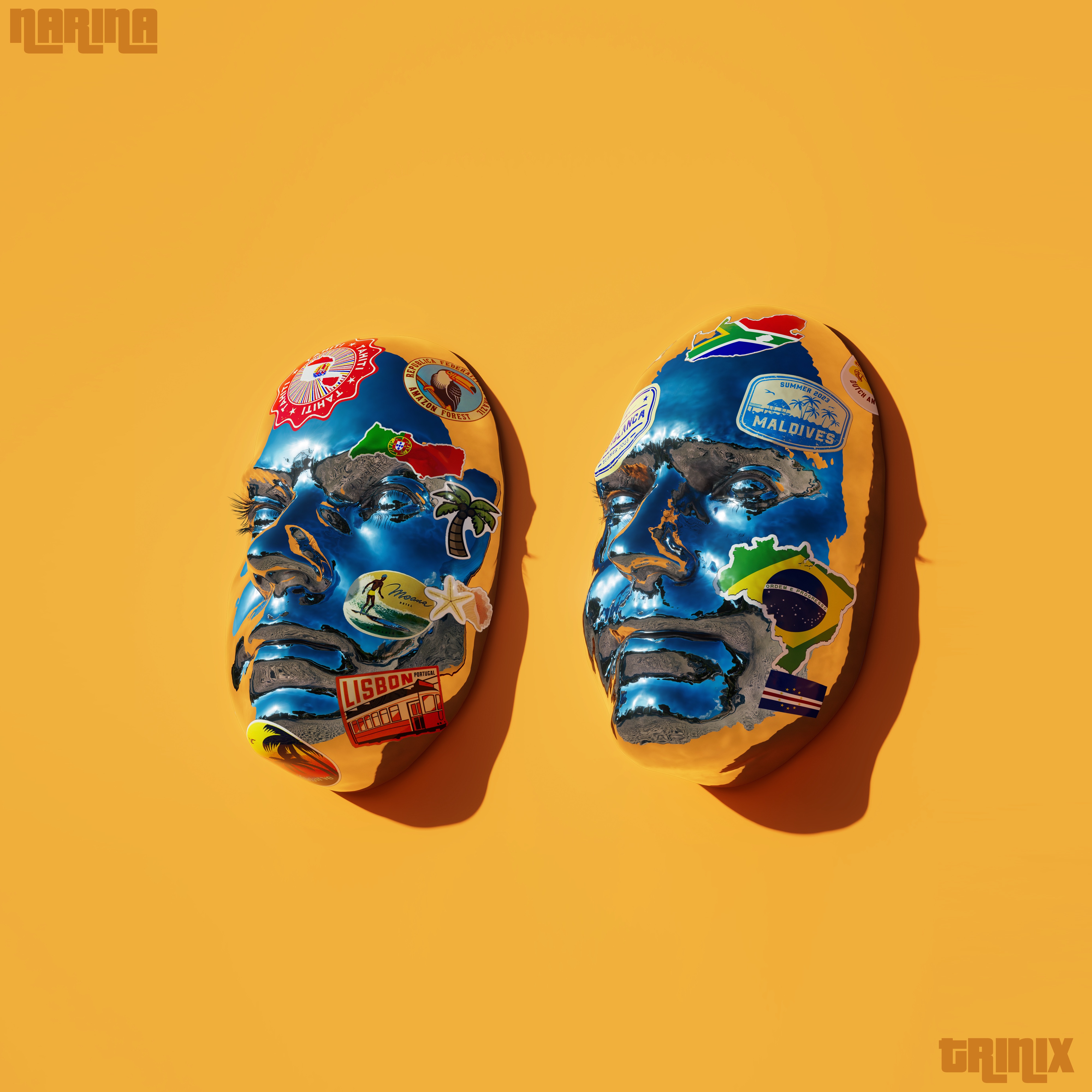 Wake up : Trinix - Narina