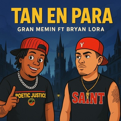 TAN EN PARA (feat. Bryan Lora & AD STUDIO MUSIC) - Single