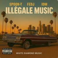 ILLÉGALE MUSIC - Single - IDEM Mehdi Gonzalez
