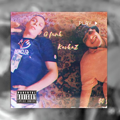 Gfunk Kavkaz (feat. 50 Schekel) - Single