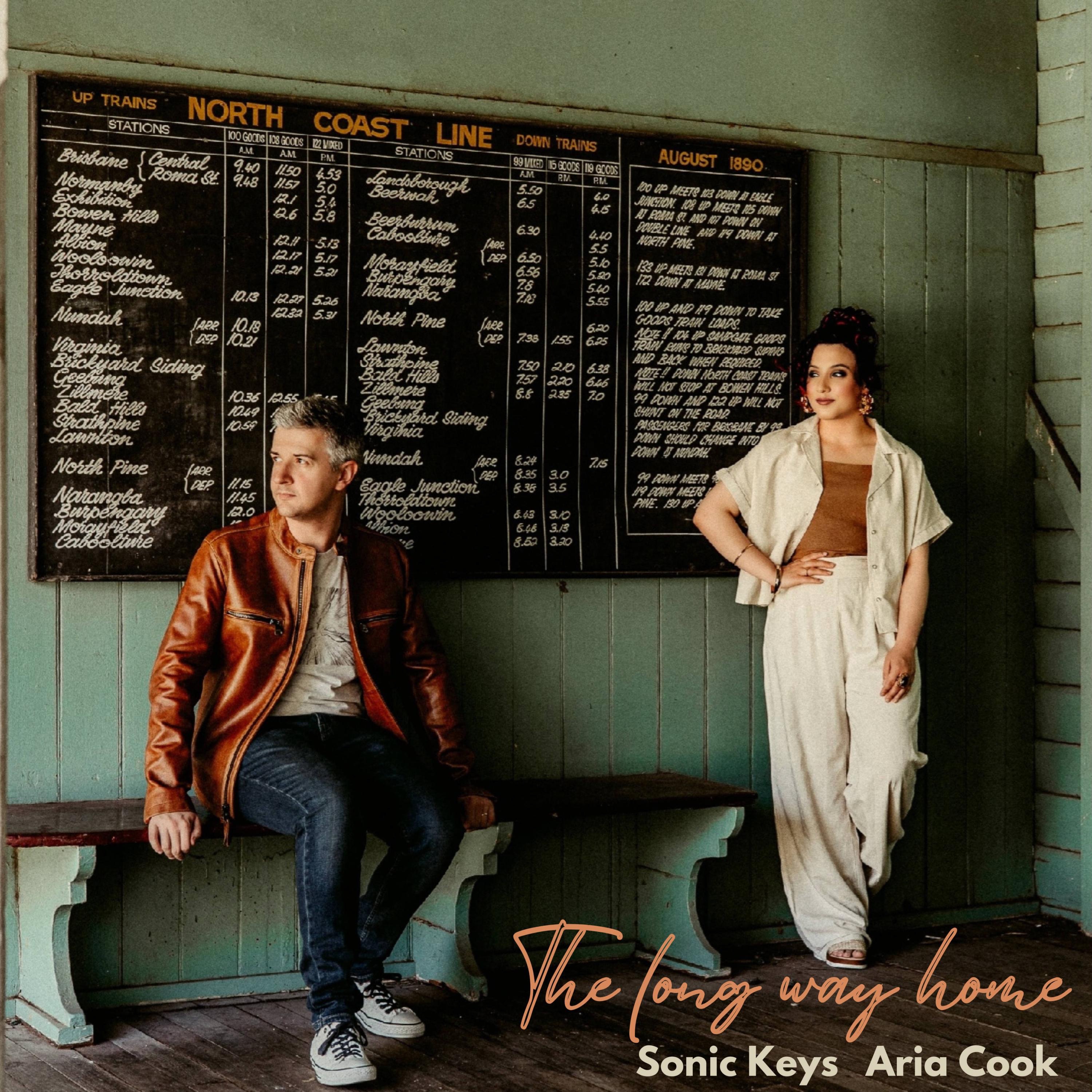 The Long Way Home - Single