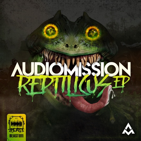 Reptilicus - EP