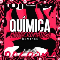 Quimica Monocromática Remixes - EP - DJ LD7 ORIGINAL & MC L 10