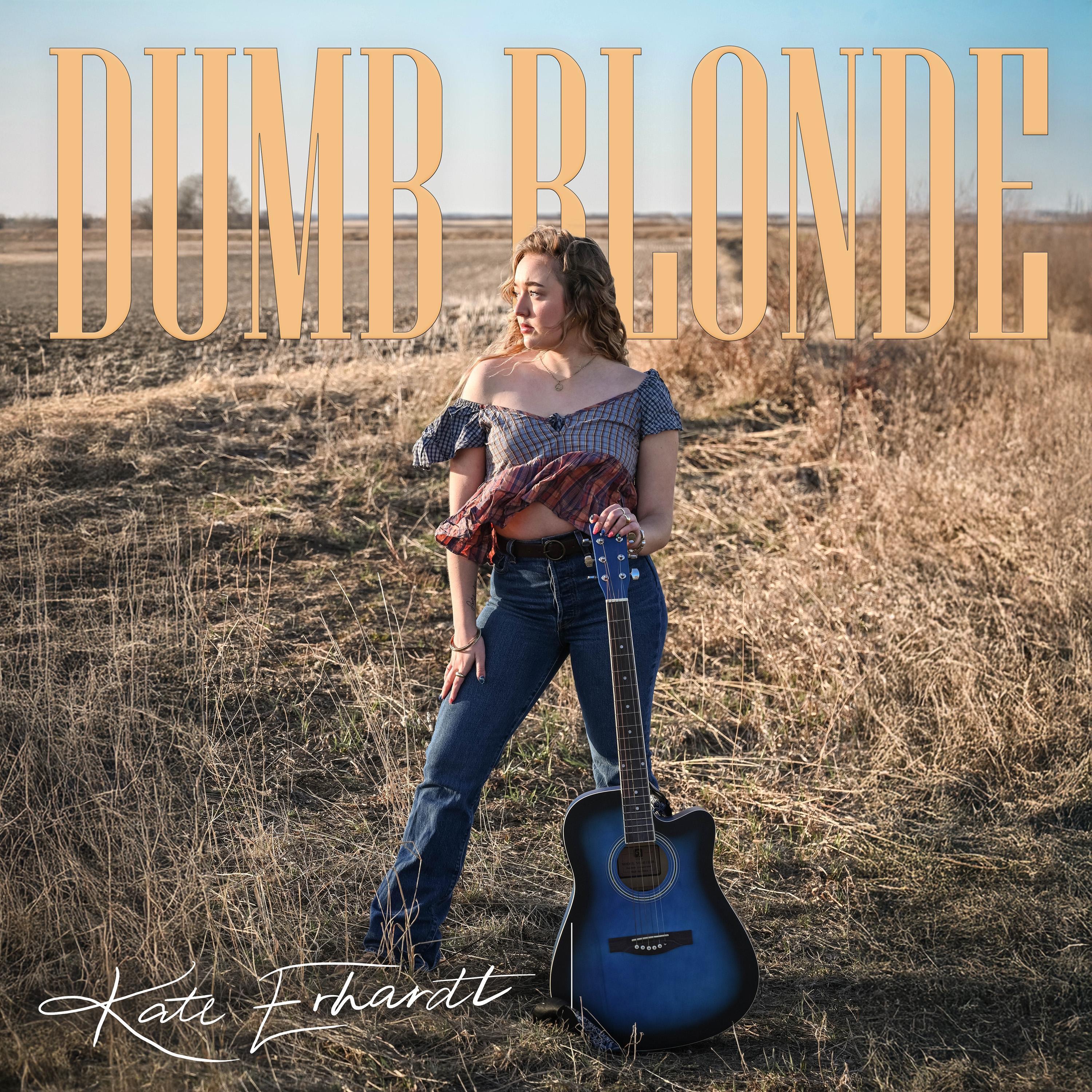 Dumb Blonde - Single