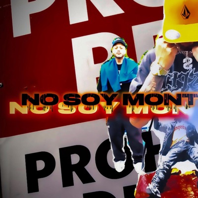 NO SOY MONTA J2A (feat. Sbo, Jot4la, Tyago, Alejomb & Kev1n) - Single