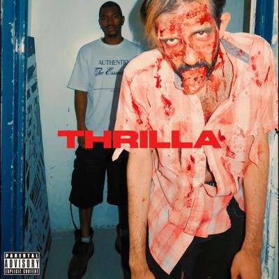 THRILLA - Single