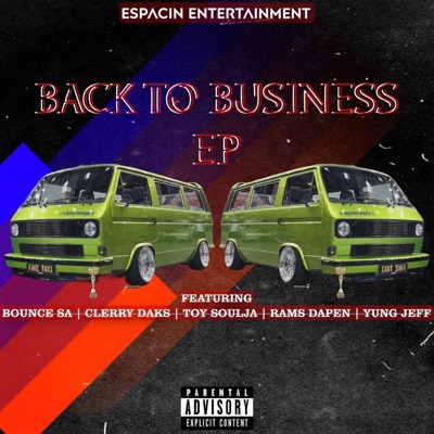 BACK TO BUSINESS EP - EP