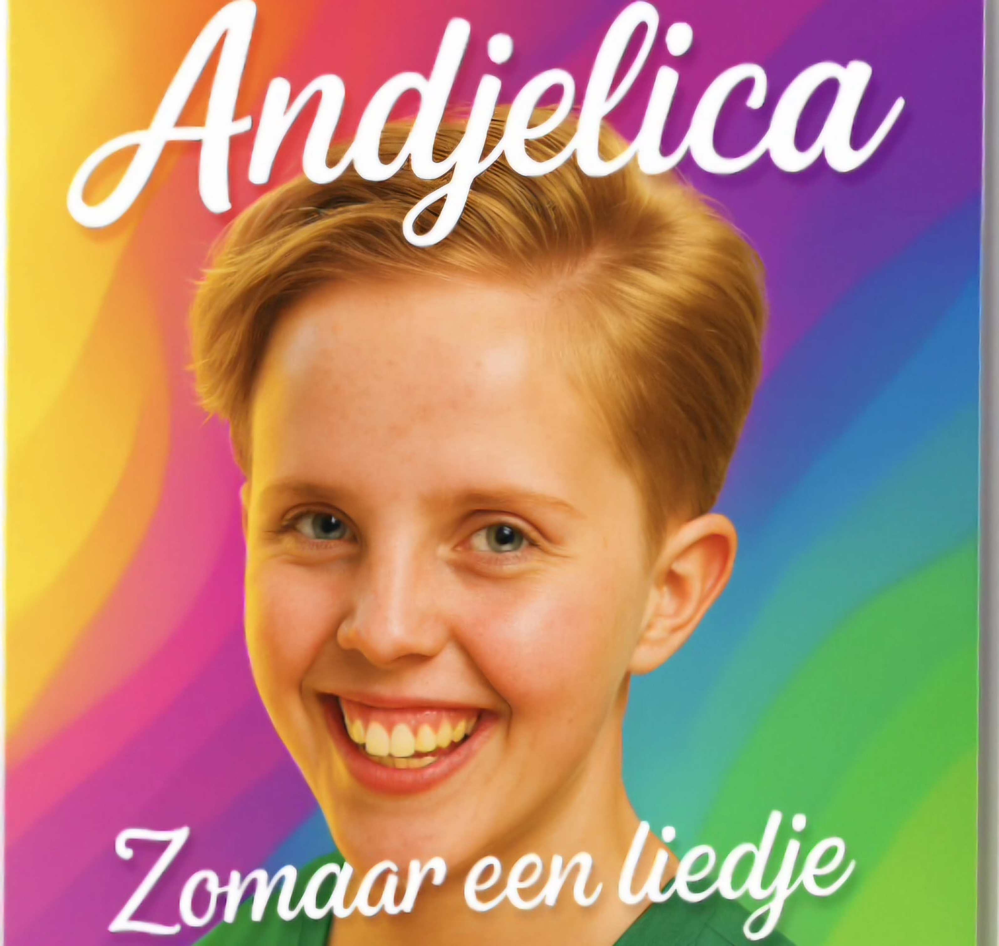 Zomaar een liedje - Single