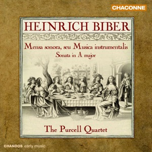 Biber: Mensa sonora, seu Musica instrumentalis & Sonata in A