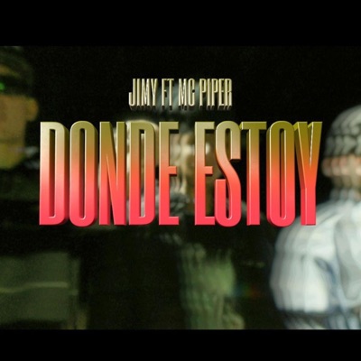 donde estoy con jimmy - Single